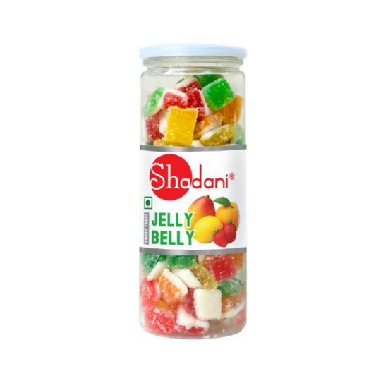 Shadani Jelly Belly Can 
