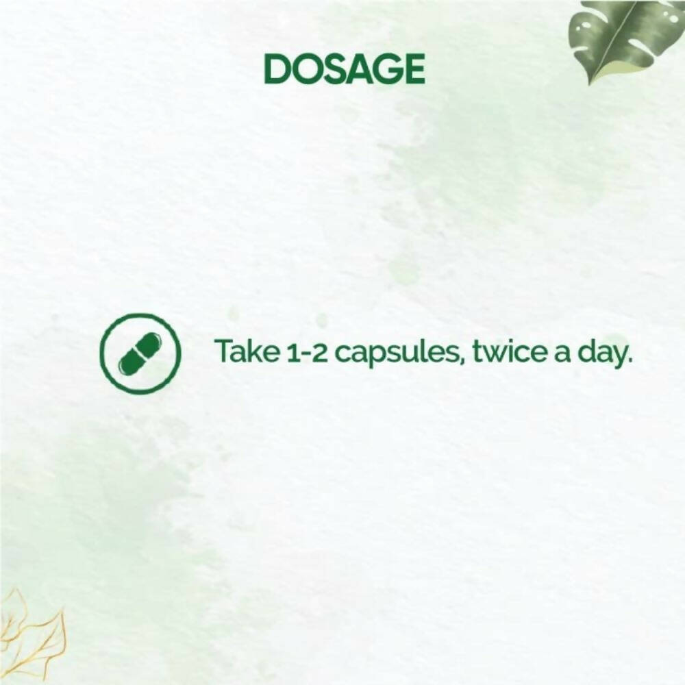 Dr. Vaidya's Pain Relief Capsules - Grab2buy