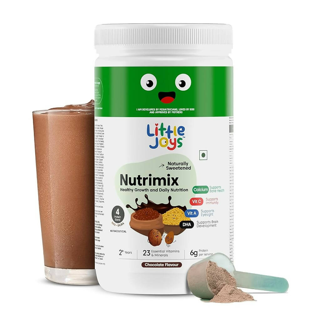 Little Joys Nutrimix Powder for Young Kids (2-6 Years) 