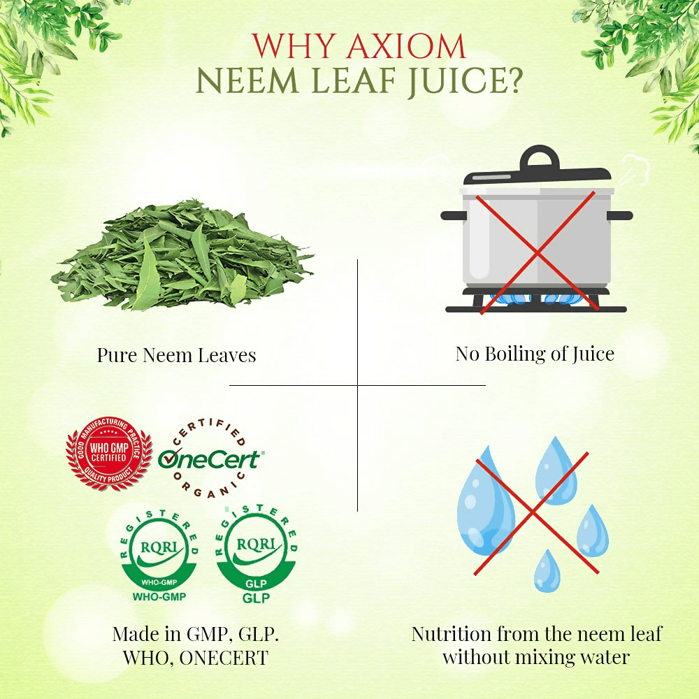 Axiom Neem Juice 
