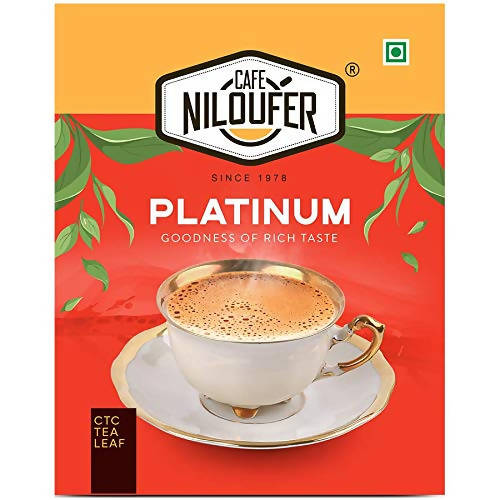 Cafe Niloufer Platinum Tea Powder  Grab2Buy Cafe Niloufer Grab2Buy