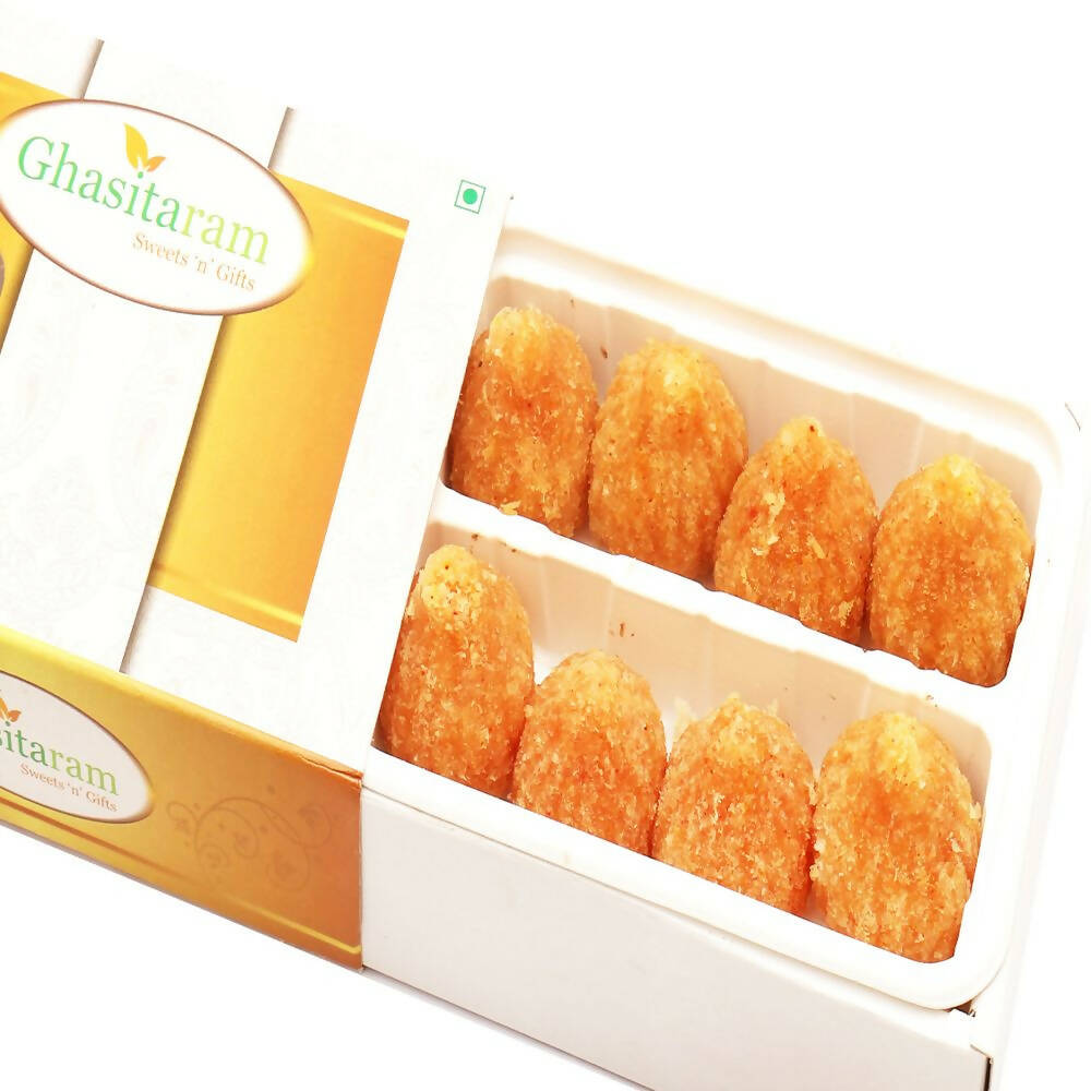 Ghasitaram Gud Coconut Modaks 
