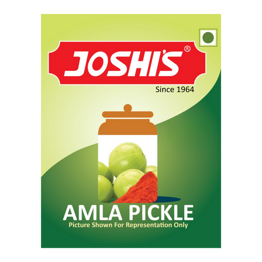 Joshi's Pickles Amla Red Pickle 