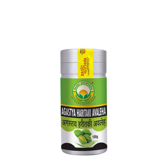 Basic Ayurveda Agastya Haritaki Avaleh 