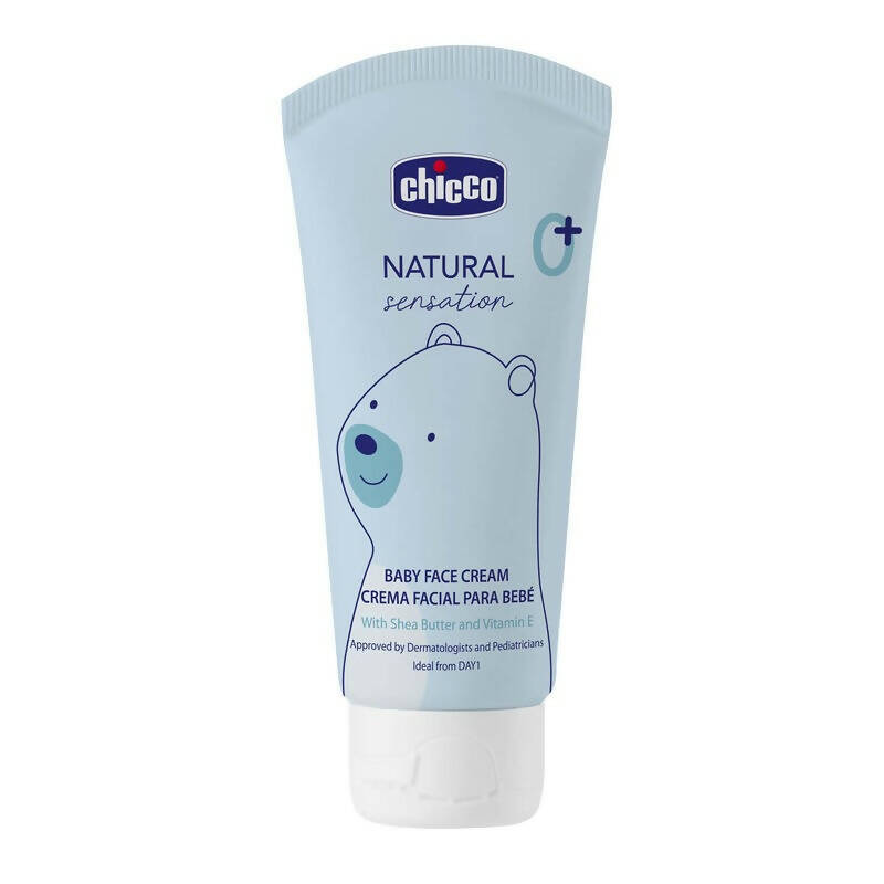 Chicco Natural Sensation Face Cream - Grab2buy