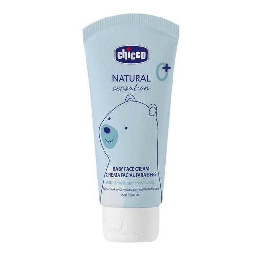 Chicco Natural Sensation Face Cream - Grab2buy