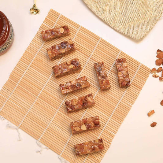 Olive Mithai Crunchy Honey Almond 