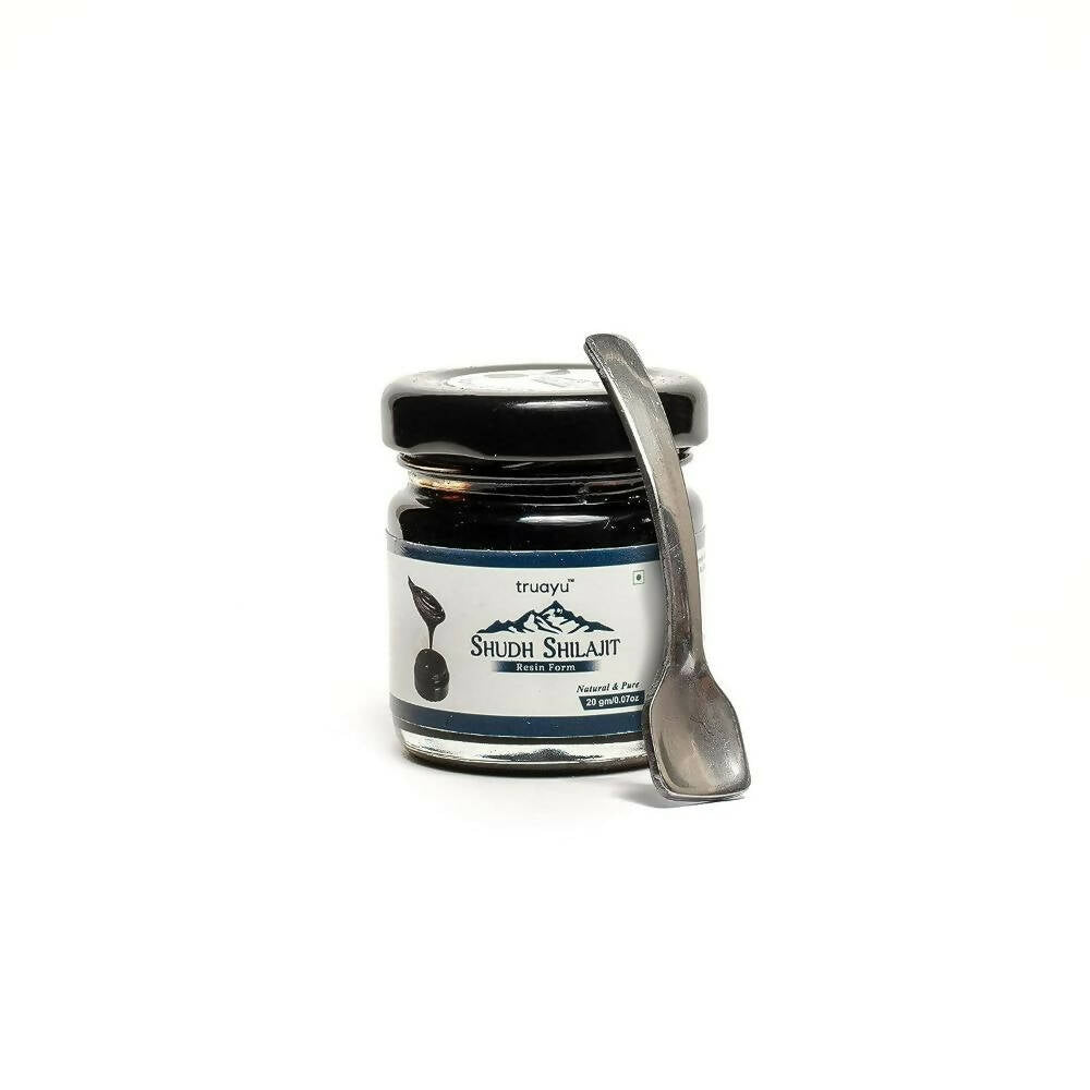 Truayu Shudh Sj Resin 