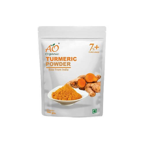 Ao Organic Natural Turmeric Powder - Grab2buy