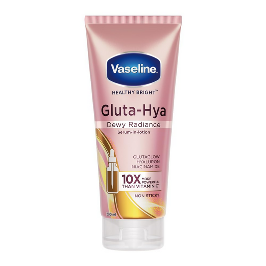 Vaseline Gluta-Hya Dewy Radiance Serum-In-Lotion  Grab2Buy Vaseline Grab2Buy