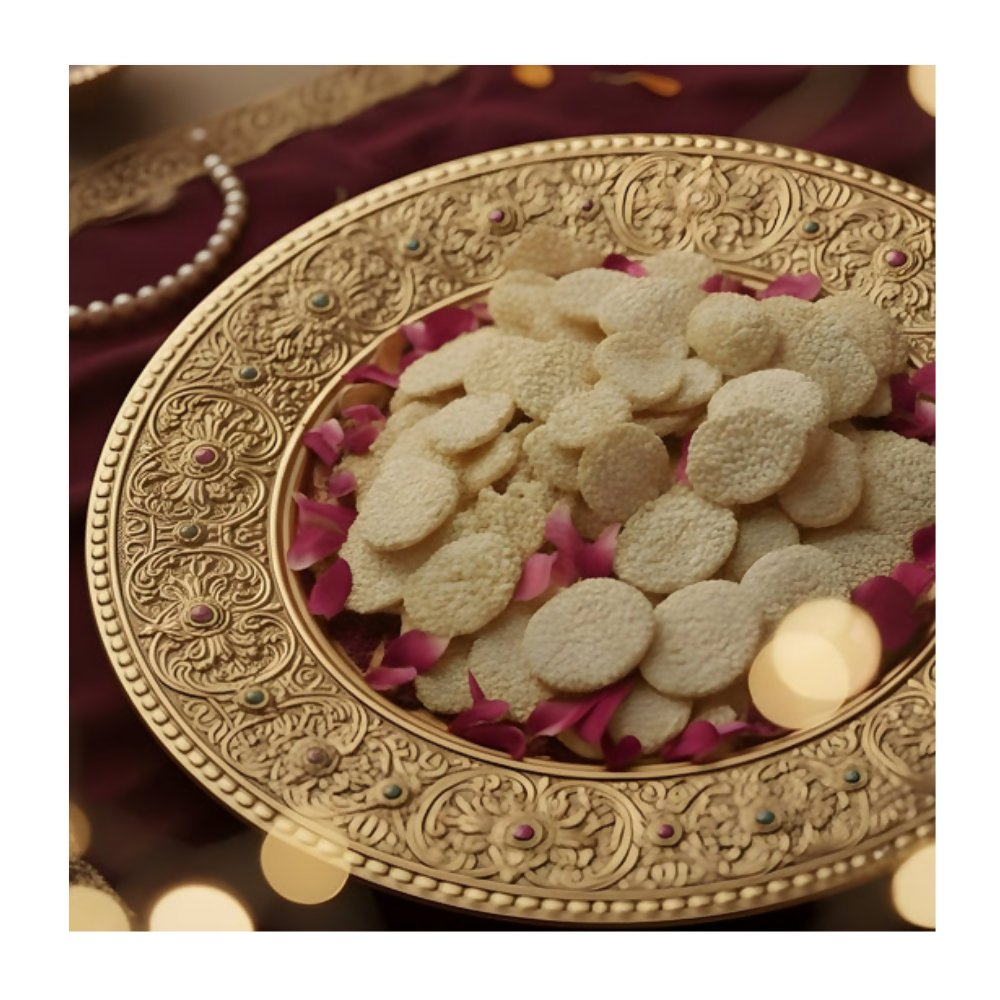 Gokuls Gud Khasta Revri: Jaggery Delight 