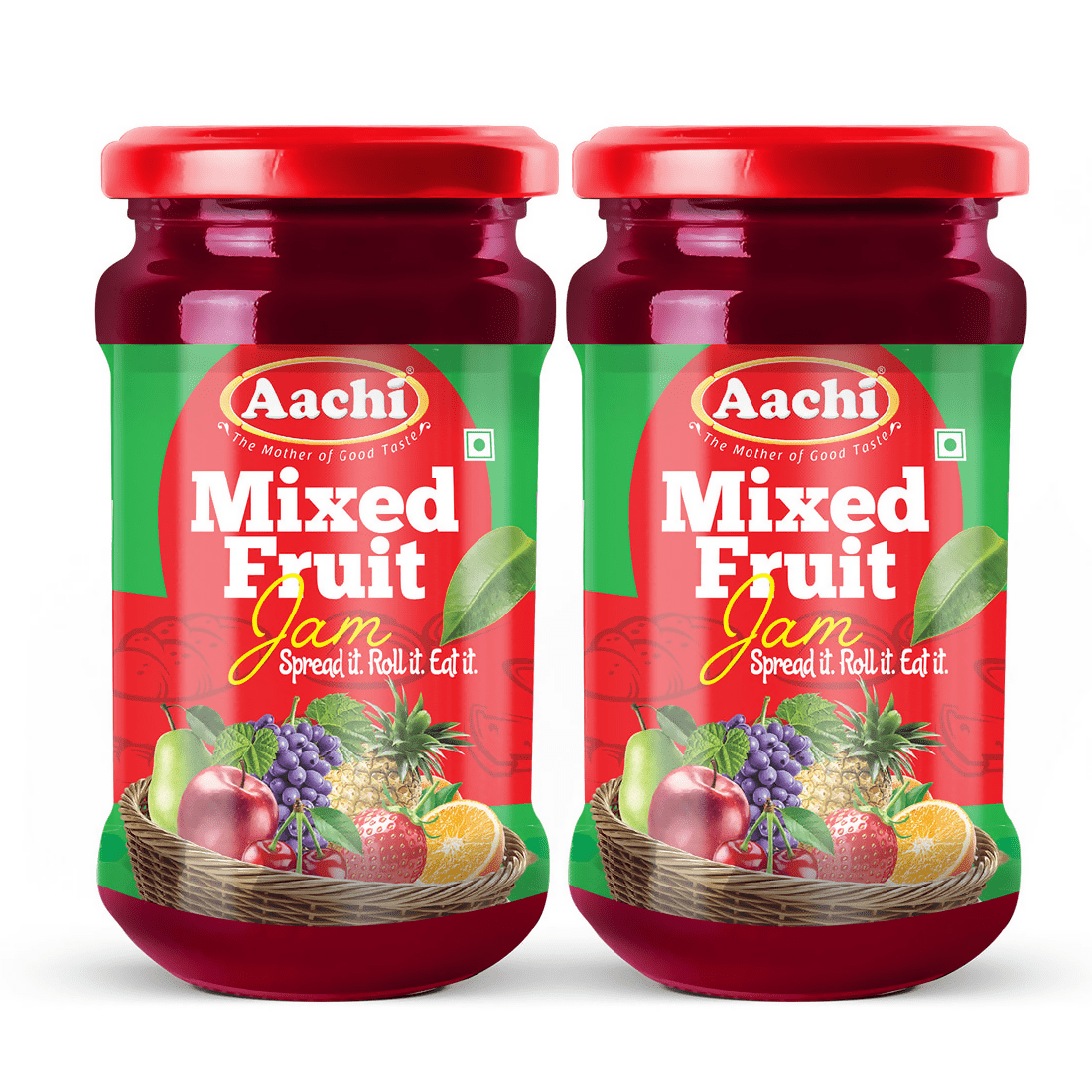 Aachi Mixed Fruit Jam 