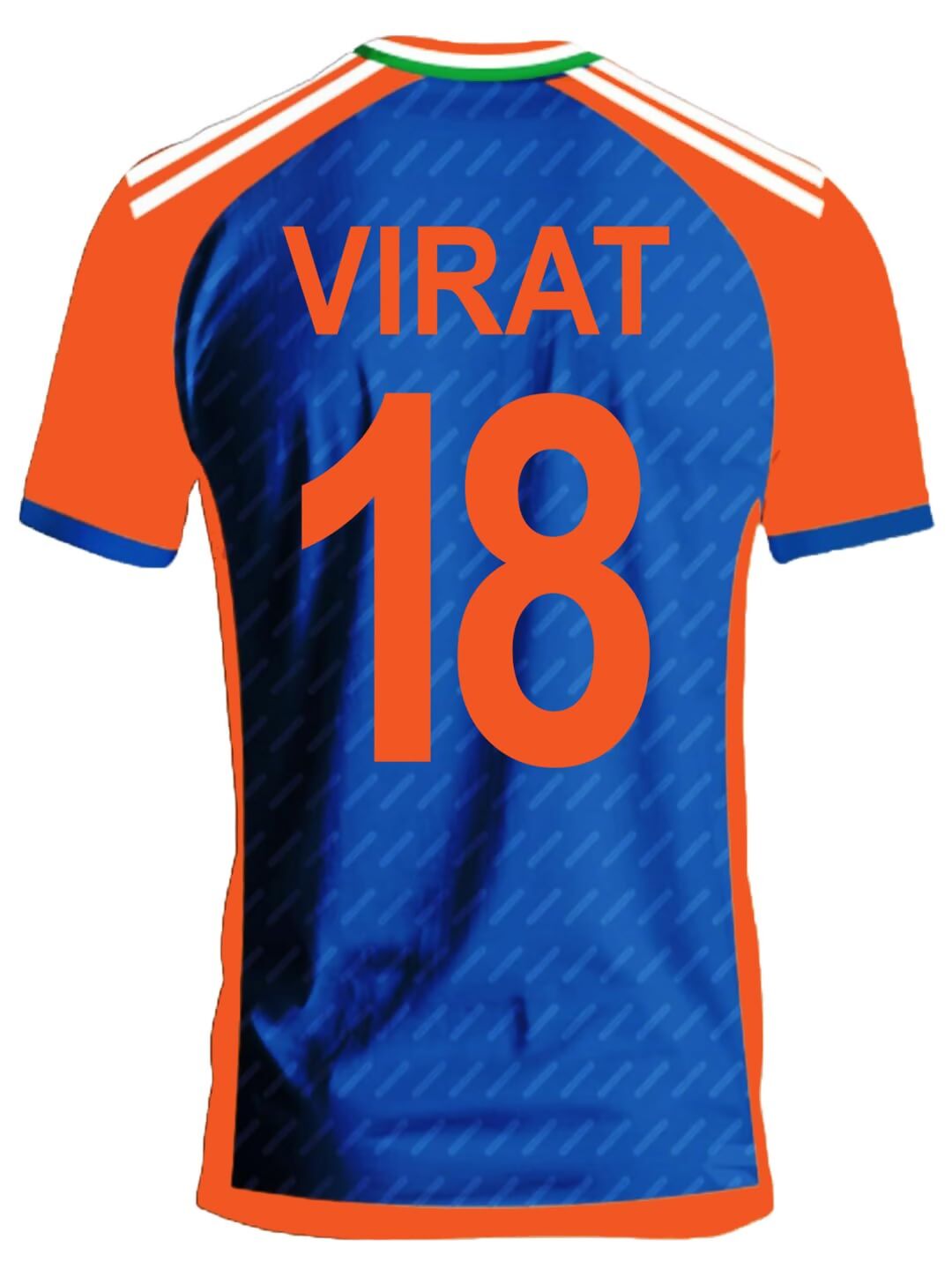 Positivity Sports India T20 World Cup Jersey T-shirt