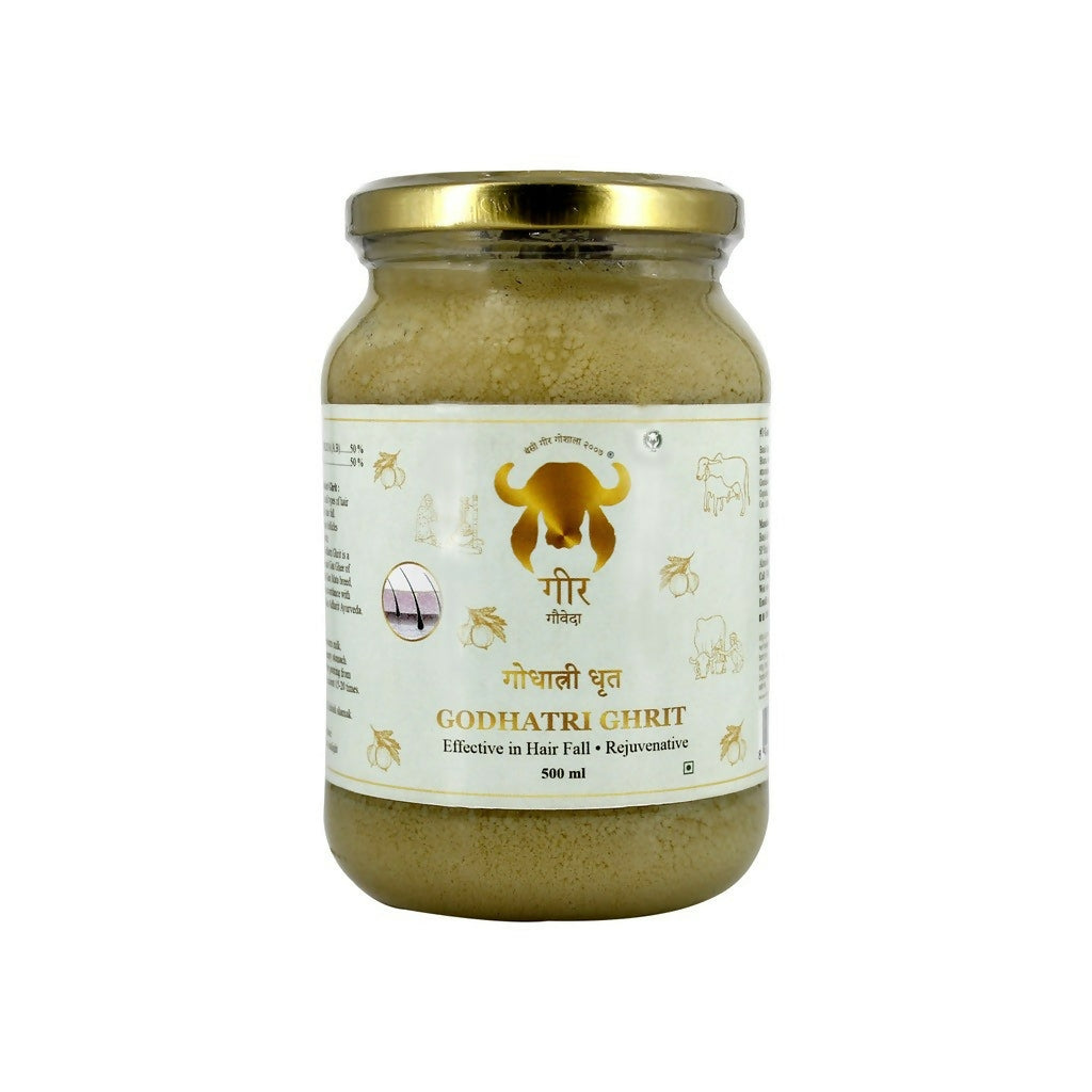 Gir Godhatri Ghrit Ghee | Desi Pure Ghee | Organic and Natural Ghee 