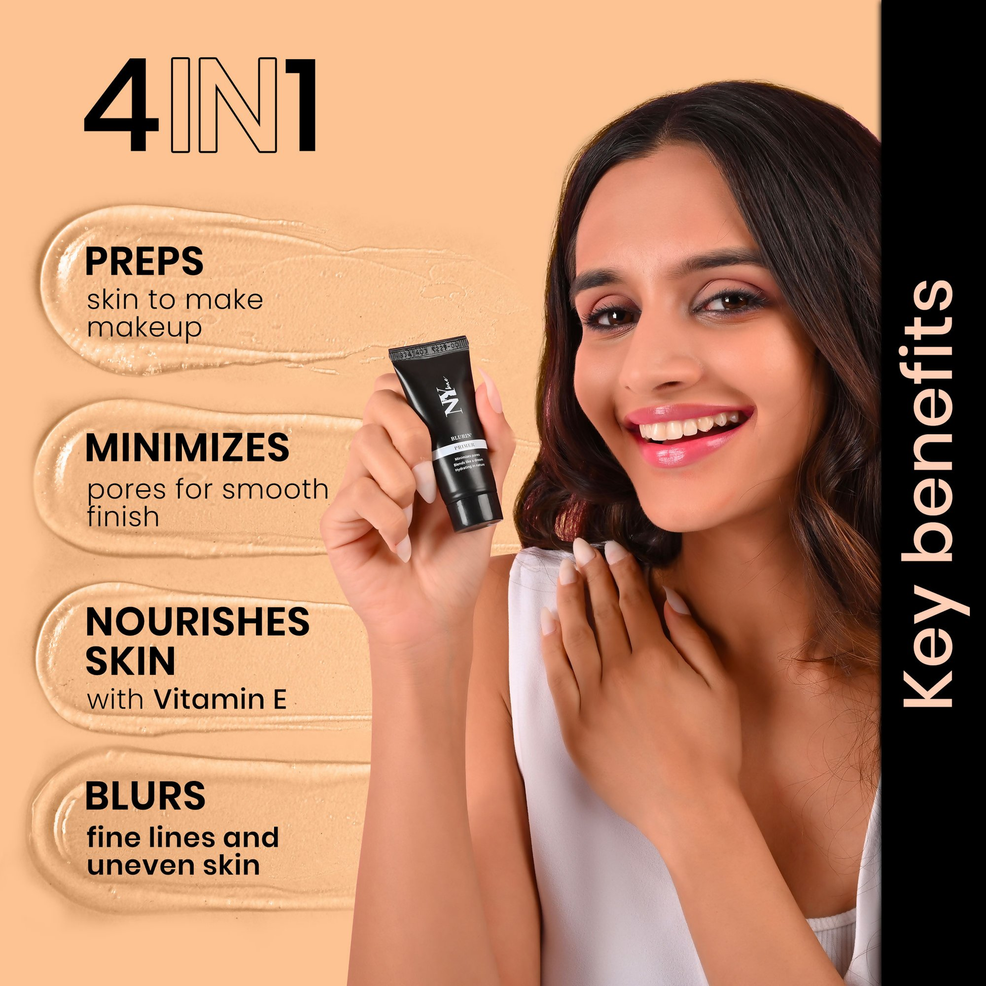 NY Bae 4 in 1 Blurin Face Primer 