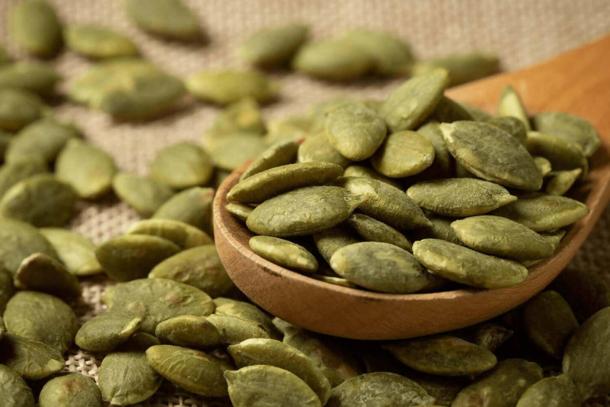 Ajfan Natural Pumpkin Seeds Without Shell 