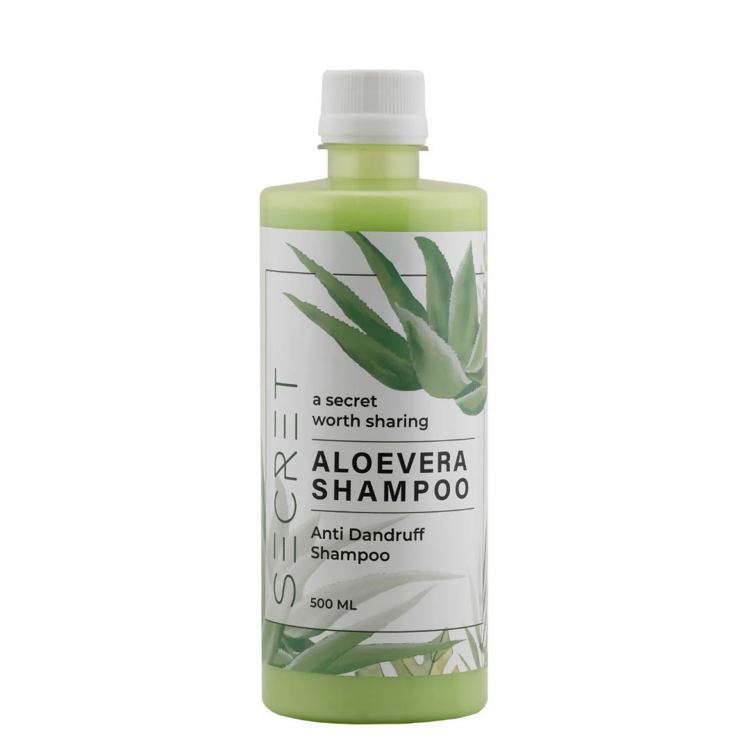 The Secret Hair Care Aloe Vera Shampoo  Grab2Buy The Secret Hair Care Grab2Buy