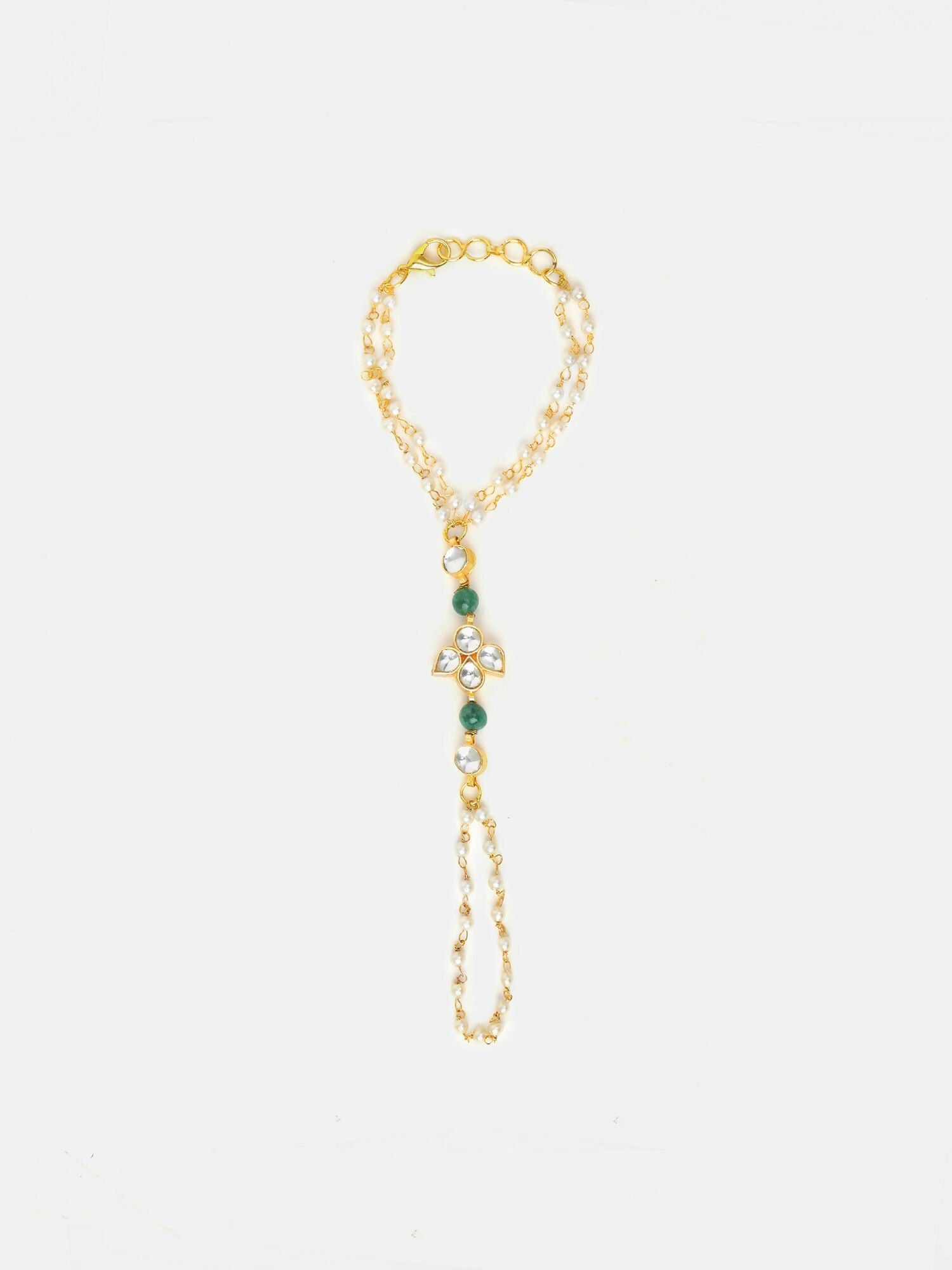 Ruby Raang Noor Haath Phool