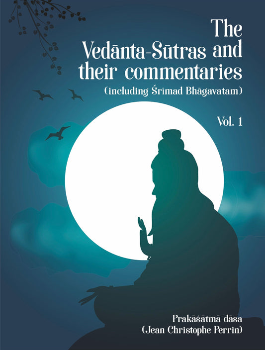 The Vedanta-Sutras and their commentaries Volume 1 - Mathura Prasad Dixit  Grab2Buy Motilal Banarsidass Grab2Buy
