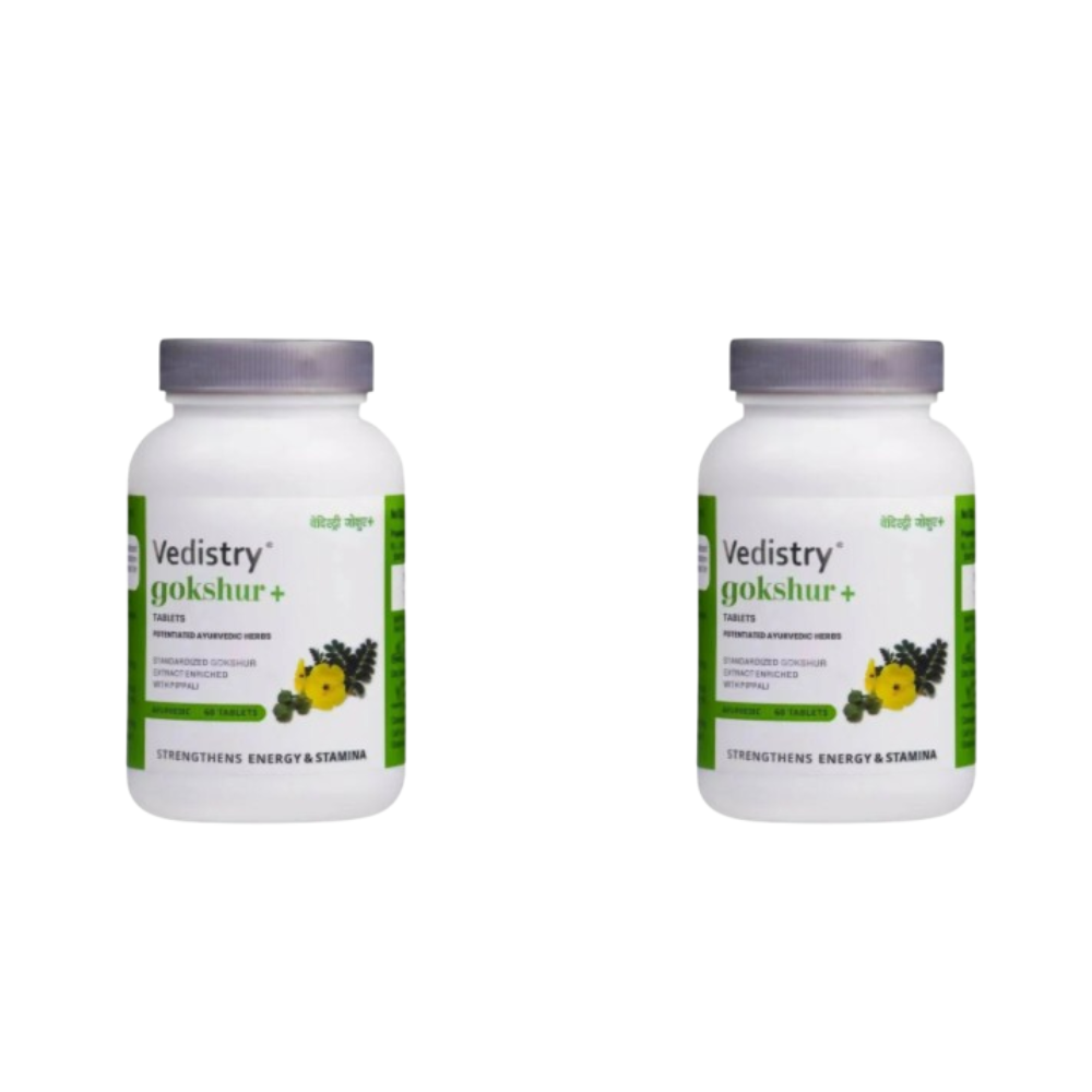 Vedistry Gokshur Tablets 