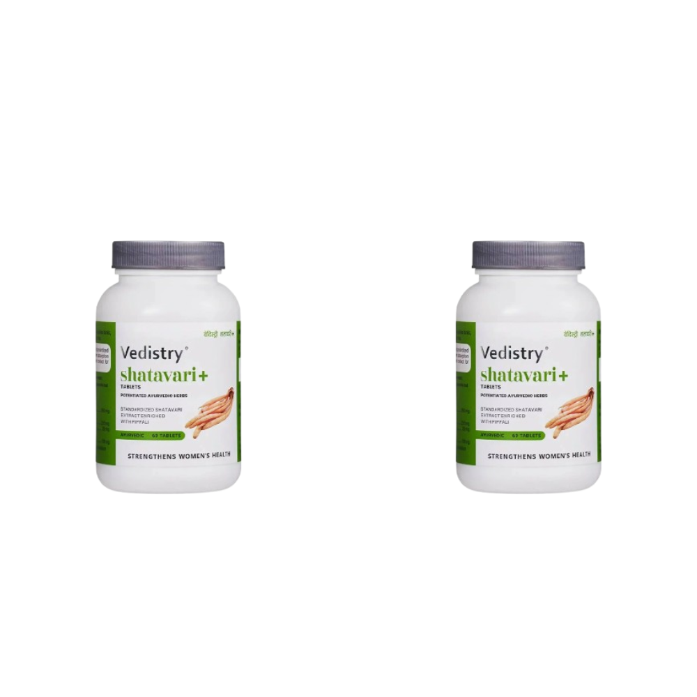 Vedistry Shatavari Tablets 