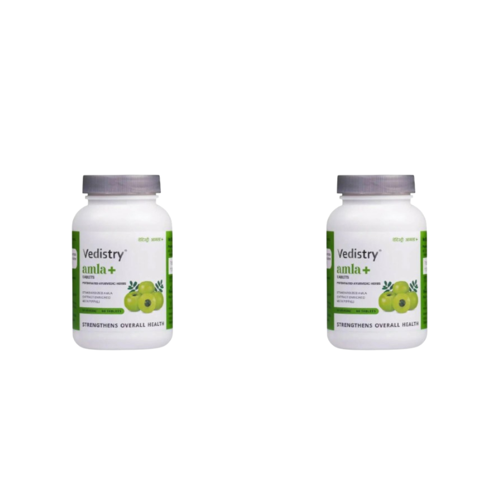 Vedistry Amla Tablets 