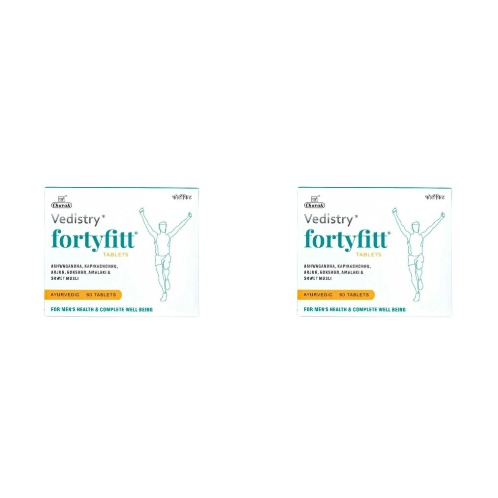 Vedistry Fortyfitt Tablets 