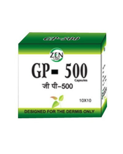 Zenlabs GP-500 