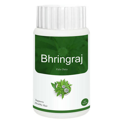 Herb Essential Bhringraj 500mg Tablets 