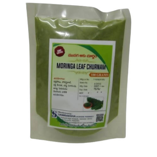 Samraksha Moringa Leaf Churnam 