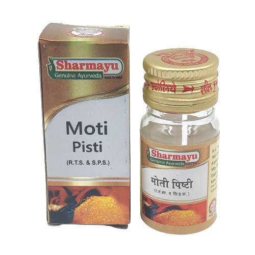Sharmayu Ayurveda Moti Pisti (R.T.S & S.P.S) 