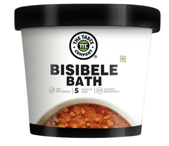 The Taste Company Bisibele Bath - Grab2buy
