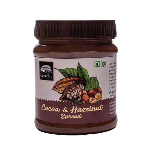 Ainmane Cocoa & Hazelnut Spread - Grab2buy
