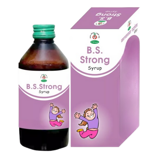Chirayu Balsakha Strong