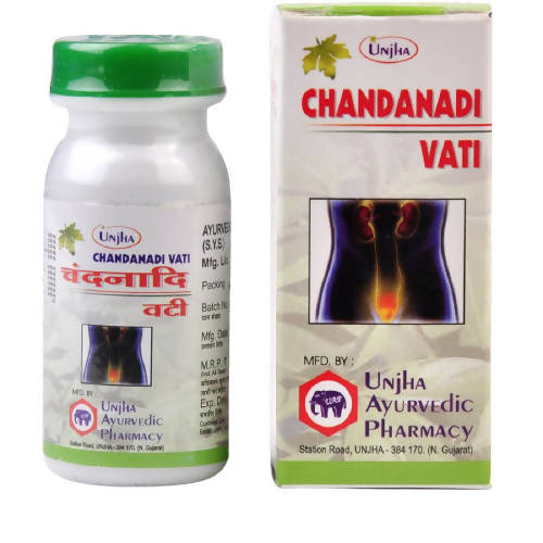 Unjha Chandanadi Vati 