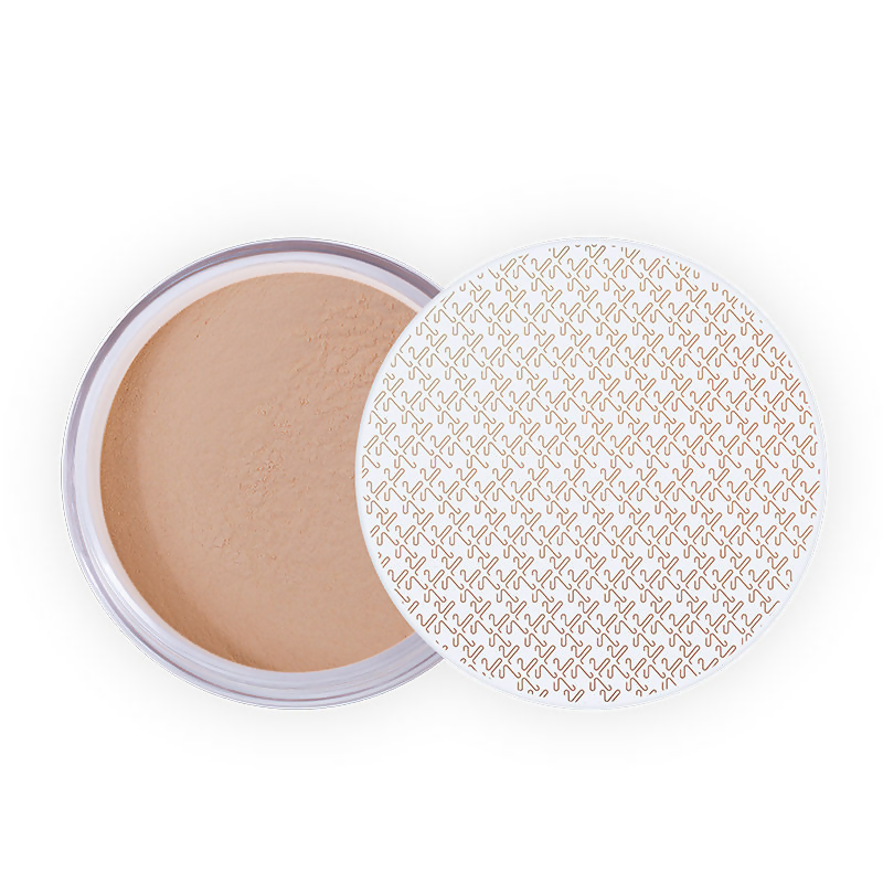 Kay Beauty By Katrina Kaif Matte HD Setting Loose Powder - Olive 
