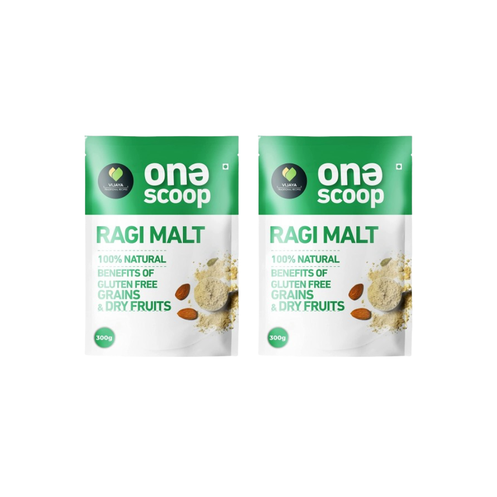 Vijaya Traditional Recipes OneScoop Ragi Malt  Grab2Buy Vijaya Traditional Recipes Grab2Buy