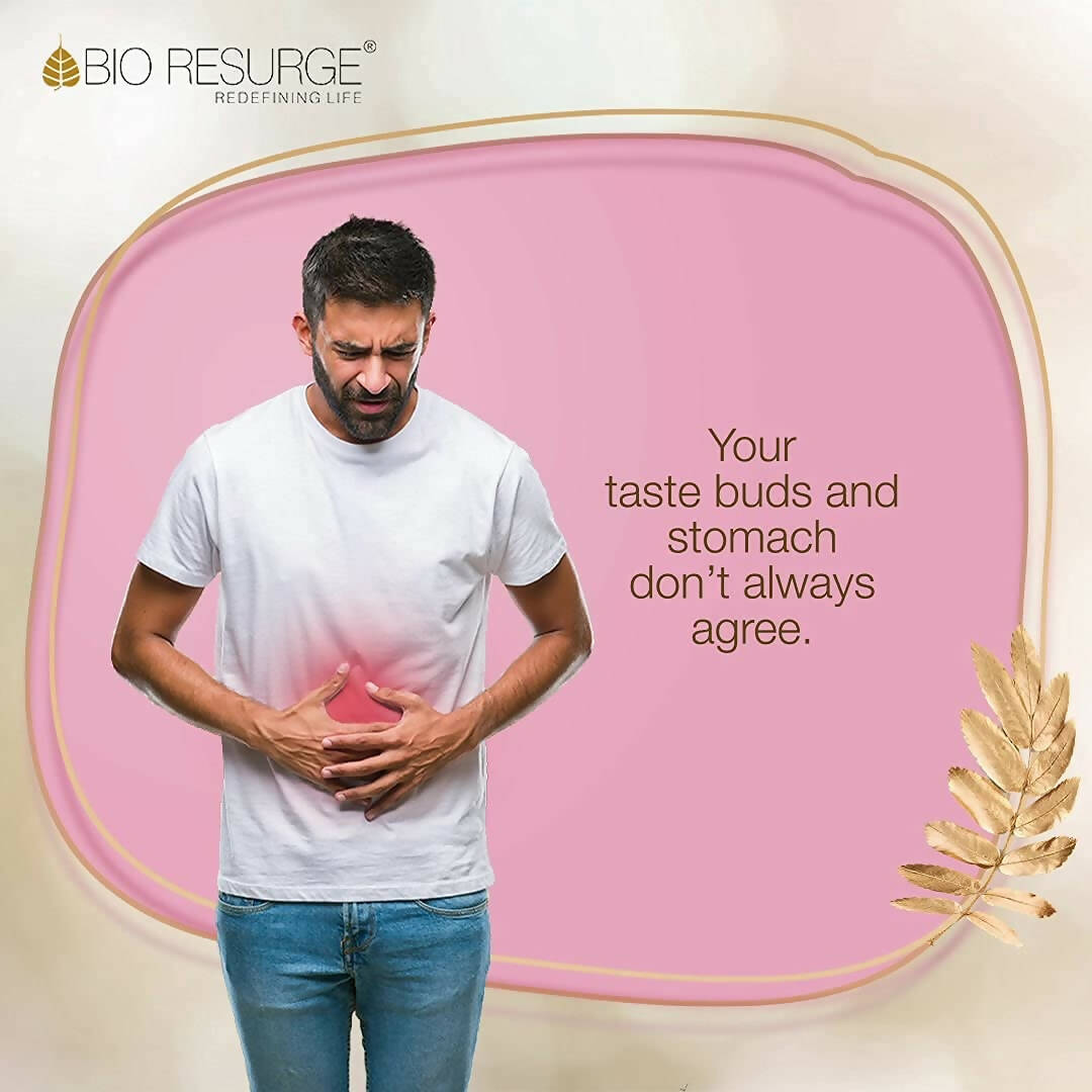 Bio Resurge Life AmlaMukt Tablets 