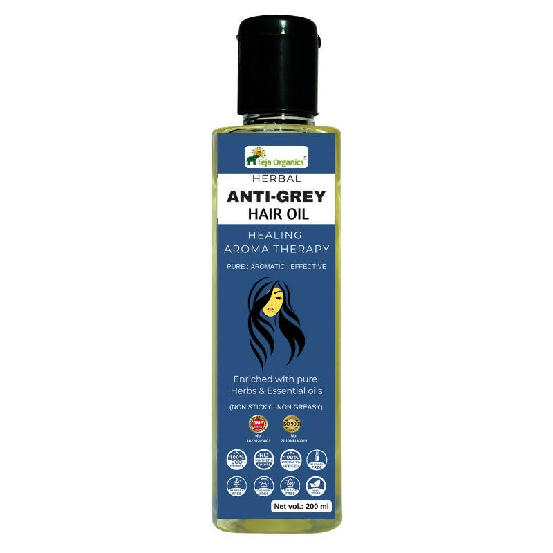 Teja Organics Advanced Anti Balding Hair Oil  Grab2Buy Teja Organics Grab2Buy