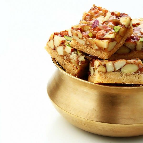 Dadu's Crunchy Honey Almond 