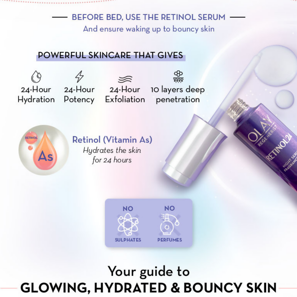 Olay Retinol & Niacinamide Day and Night Combo 