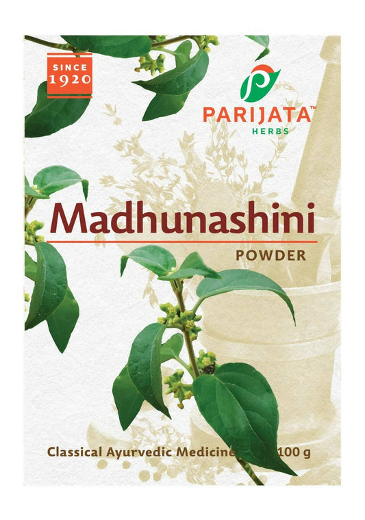 Parijata Herbs Madunashini Powder 