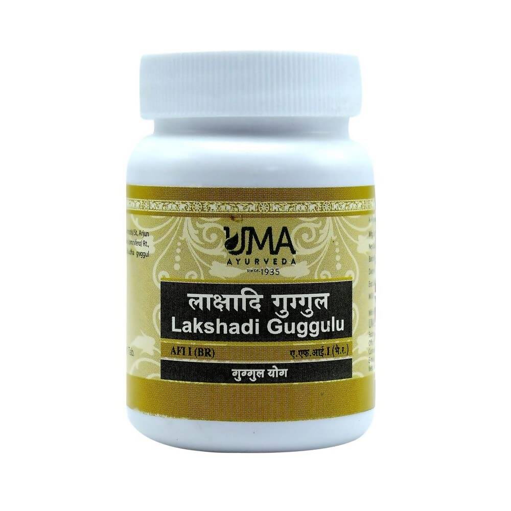 Uma Ayurveda Lakshadi Guggulu 