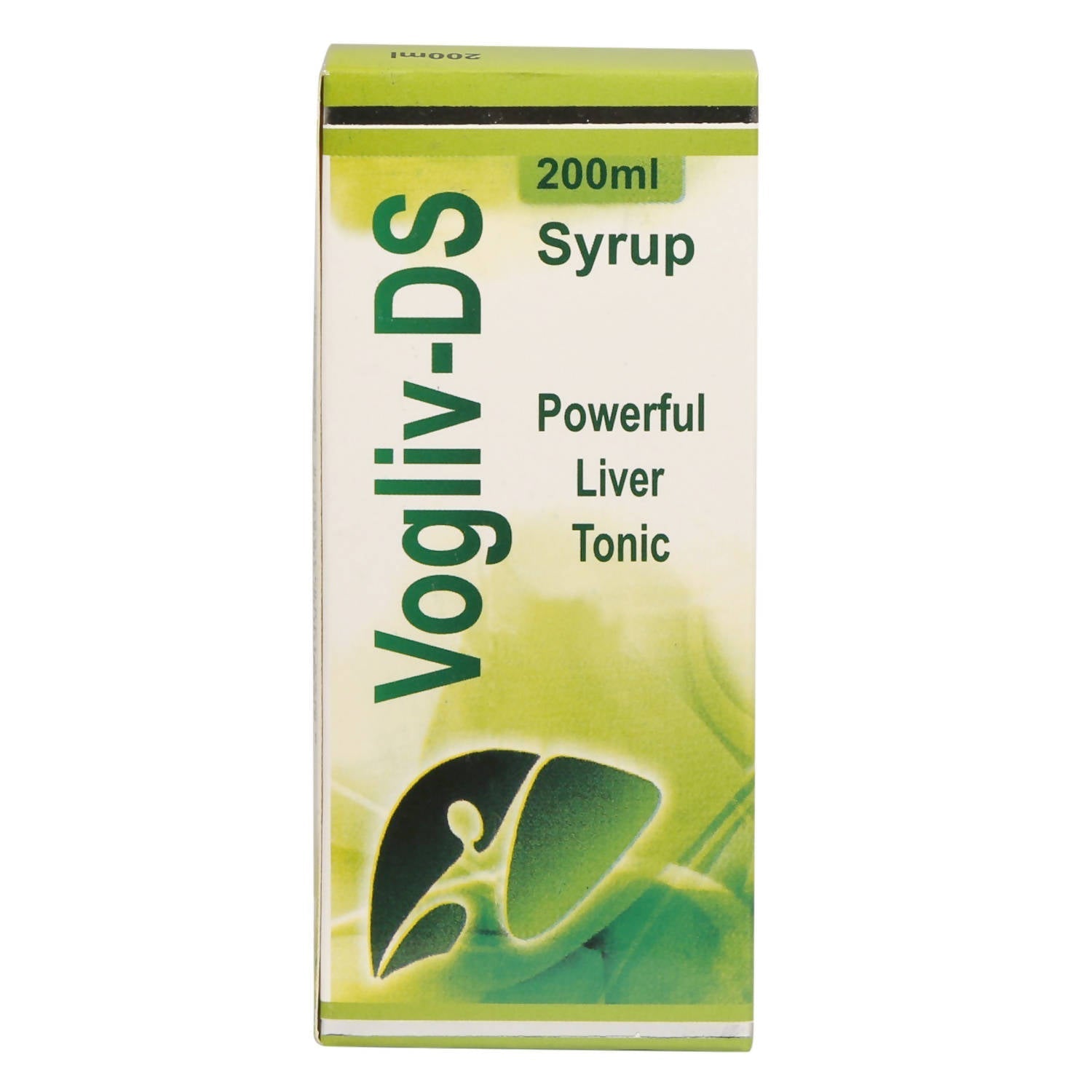 Vogue Wellness Vogliv - DS Syrup 