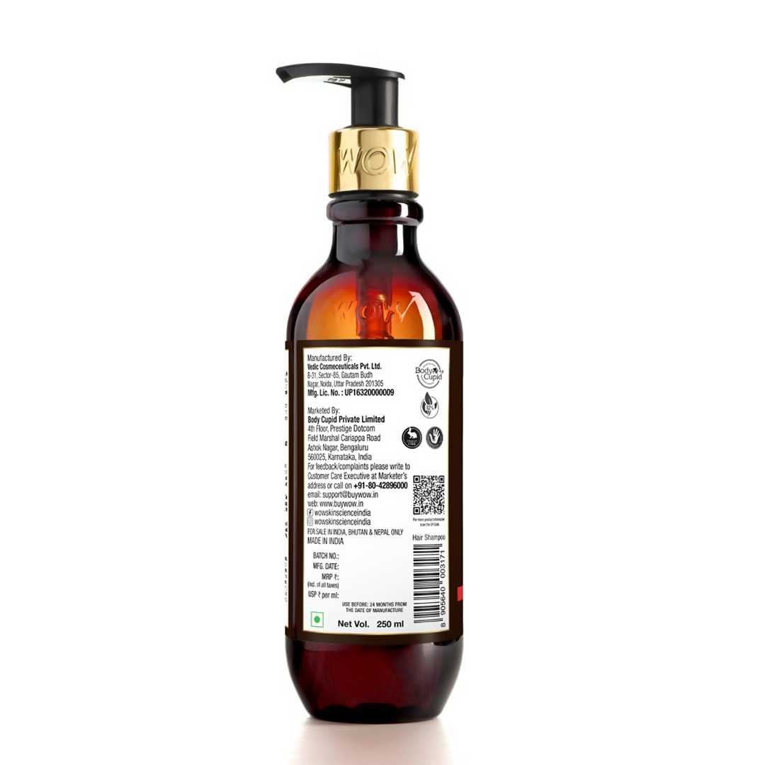 Wow Skin Science Rosemary With Biotin Hair Growth Shampoo  Grab2Buy Wow Skin Science Grab2Buy