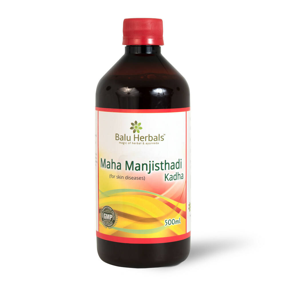 Balu Herbals Maha Manjistadi Khada | Grab2Buy