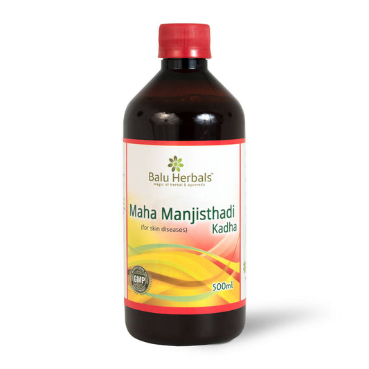 Balu Herbals Maha Manjistadi Khada | Grab2Buy