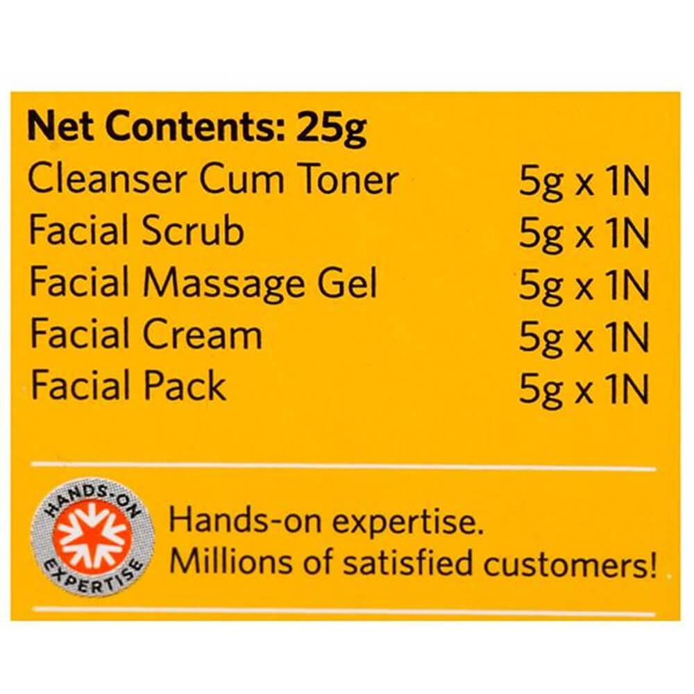 VLCC Skin Glow Facial Kit  Grab2Buy VLCC Grab2Buy