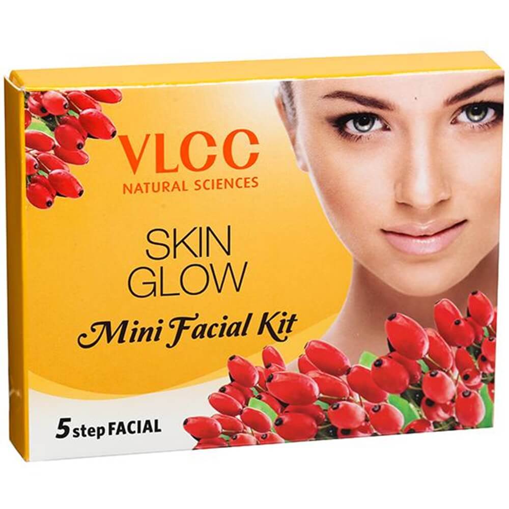VLCC Skin Glow Facial Kit  Grab2Buy VLCC Grab2Buy