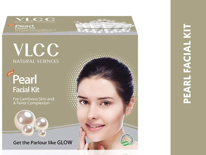 VLCC Pearl Facial Kit  Grab2Buy VLCC Grab2Buy
